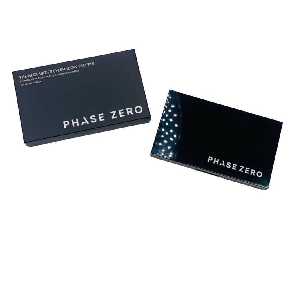 Phase Zero Bare Necessities Eyeshadow Palette - Picture 3 of 9